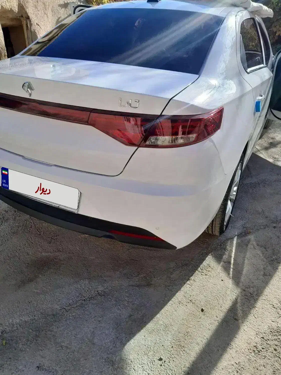 تارا اتومات V4 صفر مدل 1404|خودرو سواری و وانت|همدان, |دیوار