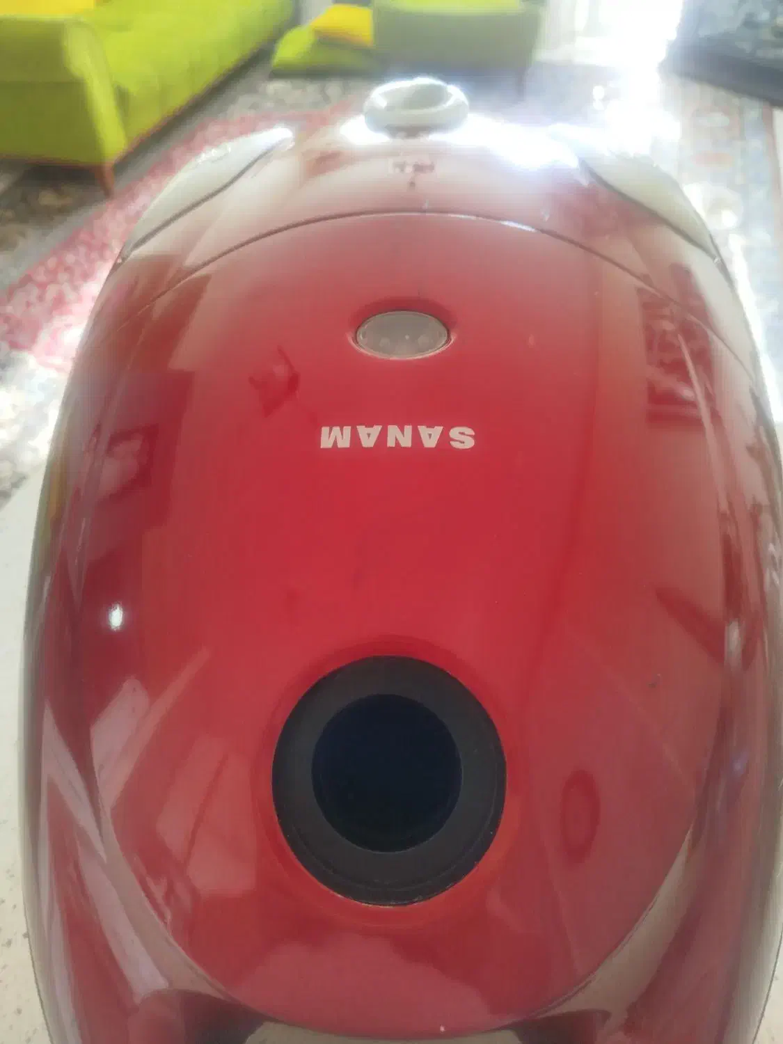 ج ا ر و|جاروبرقی، جارو شارژی، بخارشو|پرند, فاز ۶|دیوار