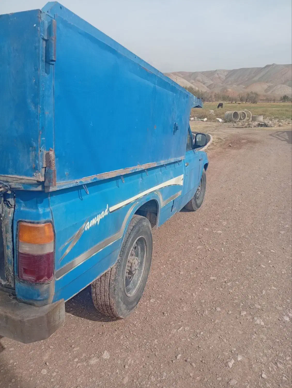 نیسان|خودرو سواری و وانت|صوفیان, |دیوار