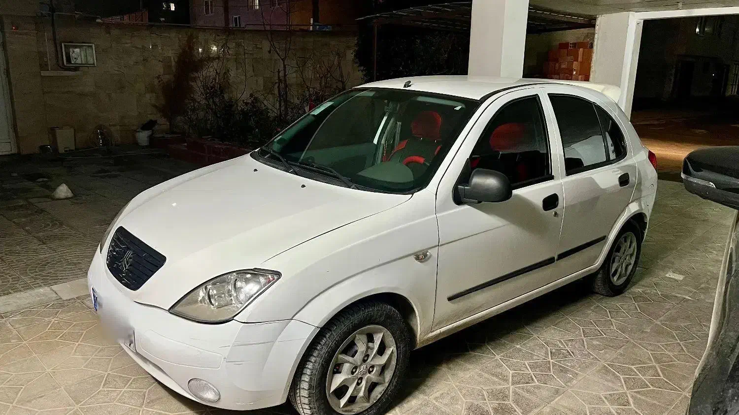 تیبا ۲ 401|خودرو سواری و وانت|بجنورد, |دیوار