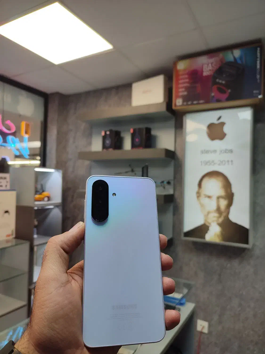 a36 در حد نو اقساط یک ماه کار|موبایل|کرج, مهرویلا جنوبی|دیوار