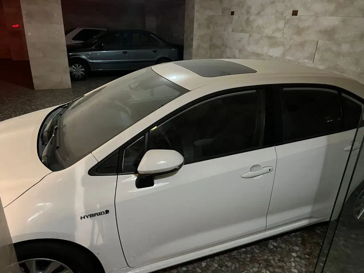 تویوتا کرولا 1800هیبرید 2023|خودرو سواری و وانت|کرج, کوی کارمندان شمالی|دیوار