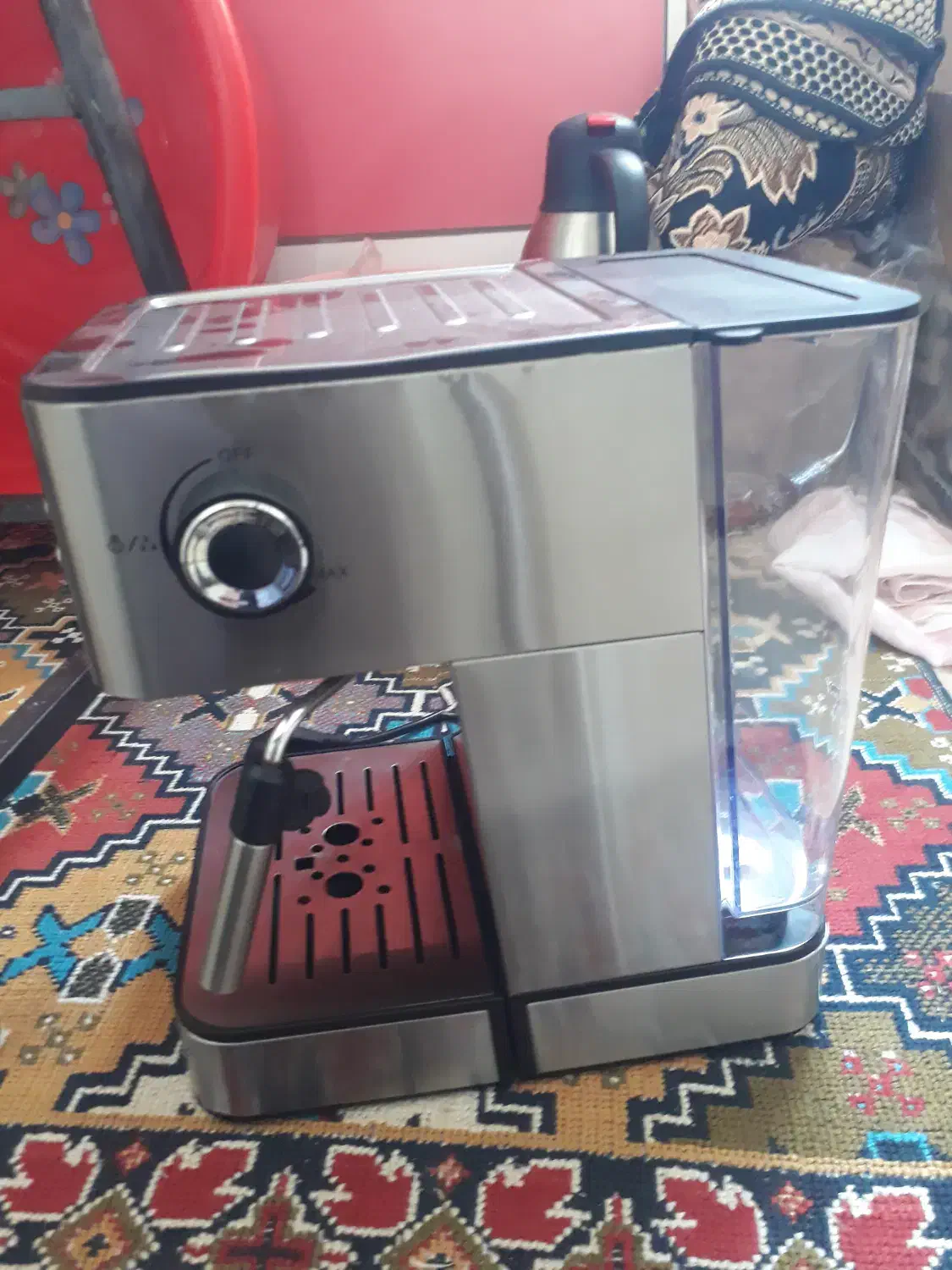 وسیله شخصی|سماور، چای‌ساز، قهوه‌ساز|قیدار, |دیوار