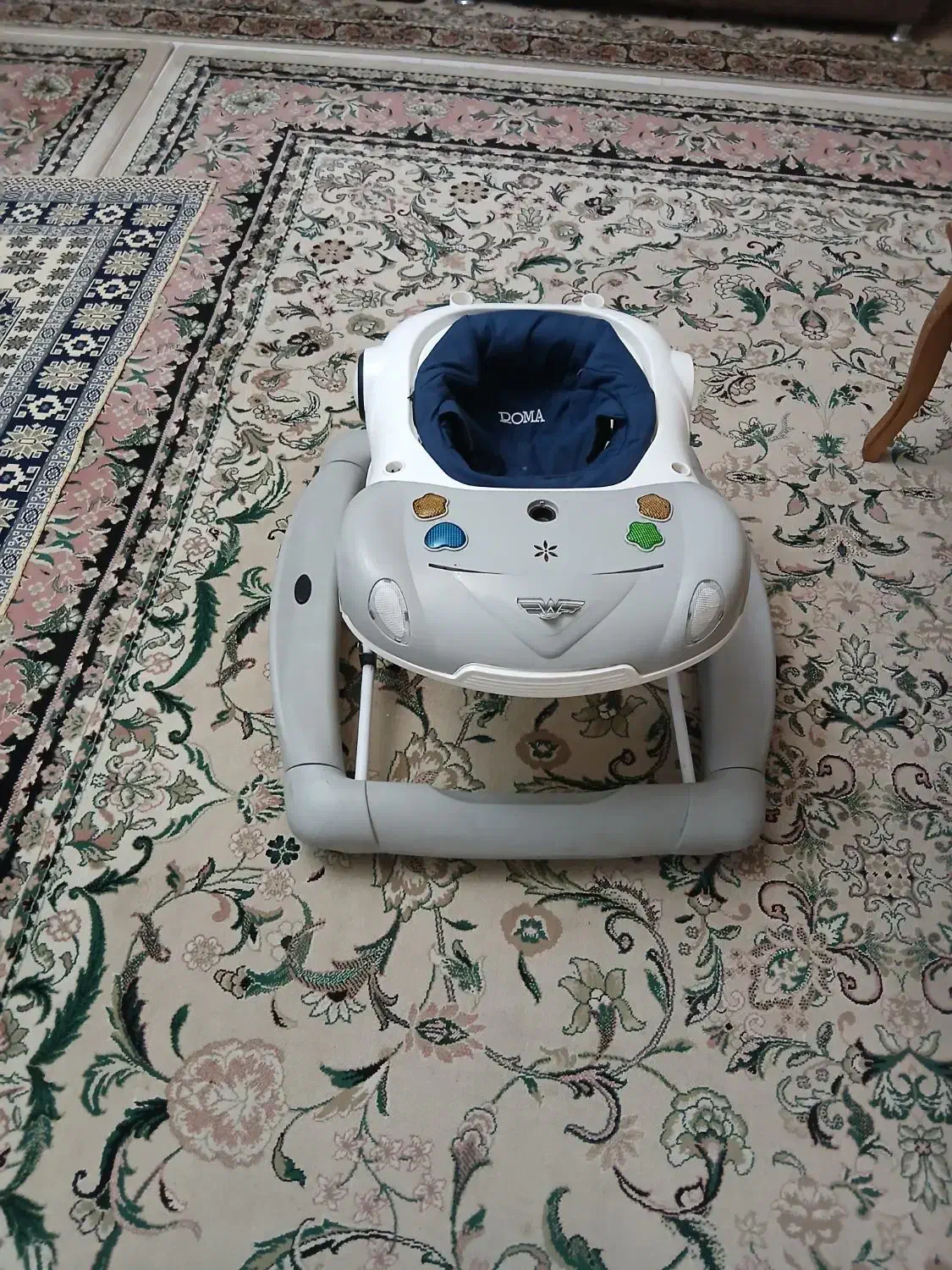 رورولک روما|کالسکه و لوازم جانبی|تبریز, |دیوار