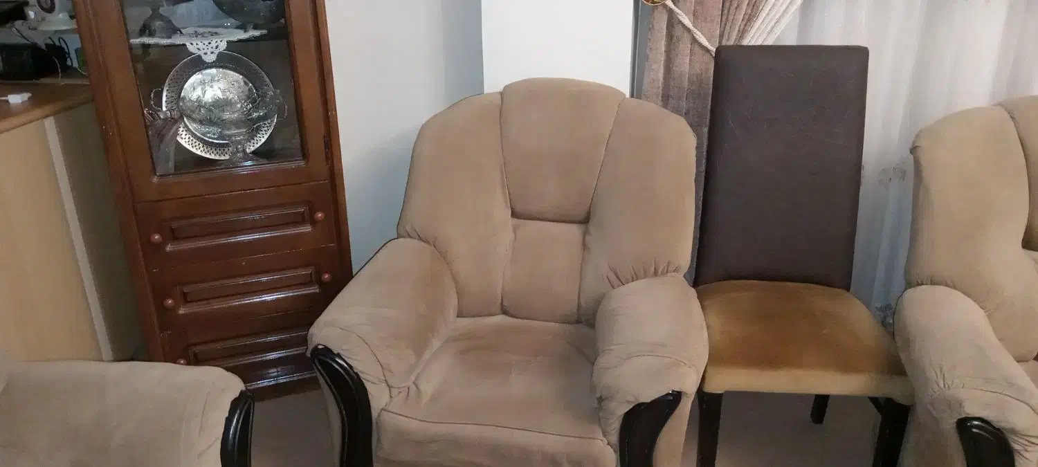 مبل راحتی|مبلمان خانگی و میز عسلی|تبریز, |دیوار