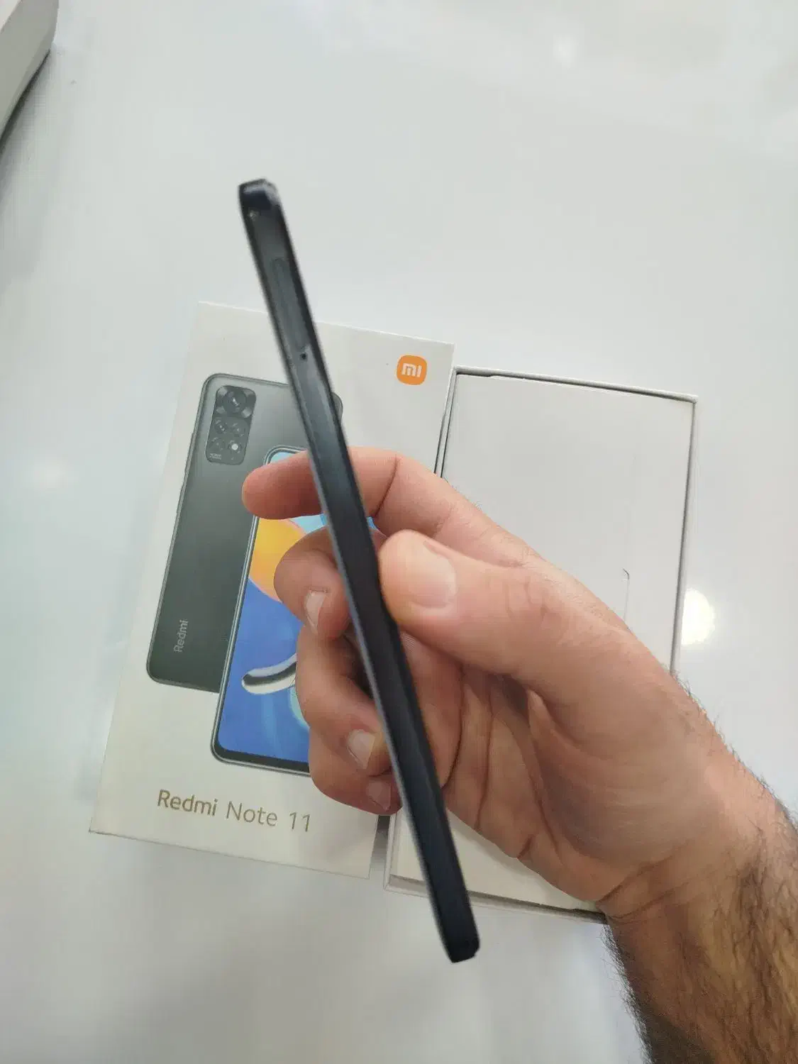 note11 128Gram6|موبایل|کاشان, شهرک فرهنگیان|دیوار