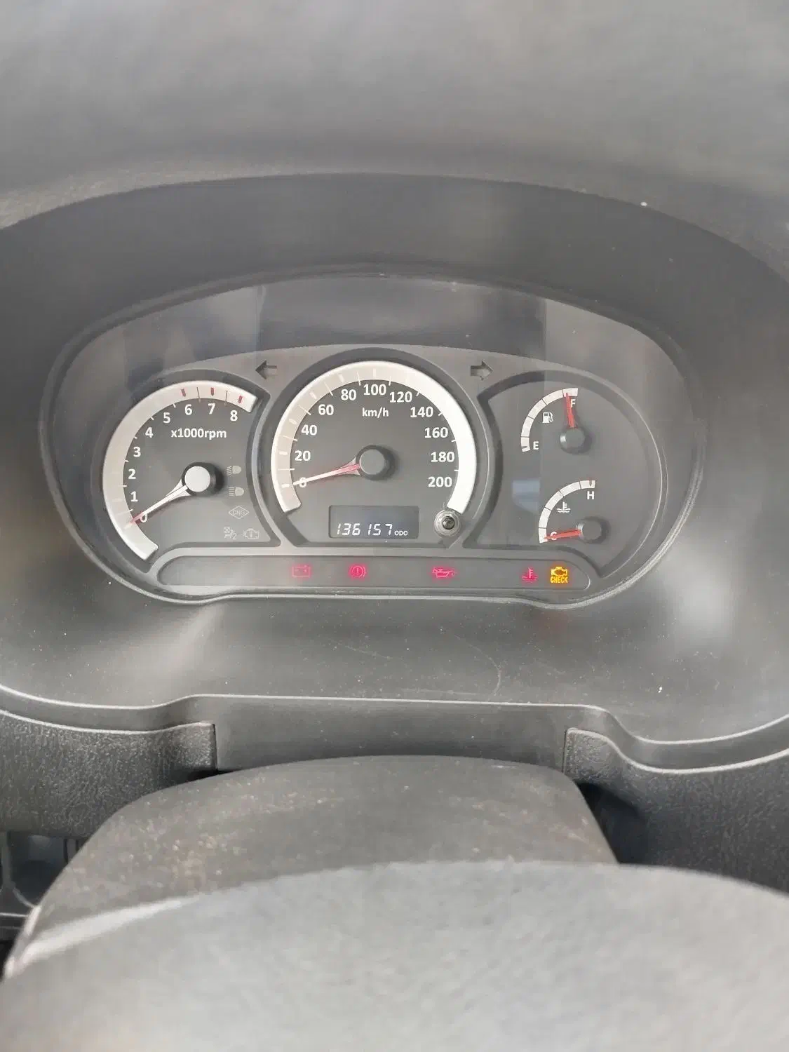 ساینا 98|خودرو سواری و وانت|طبس, |دیوار