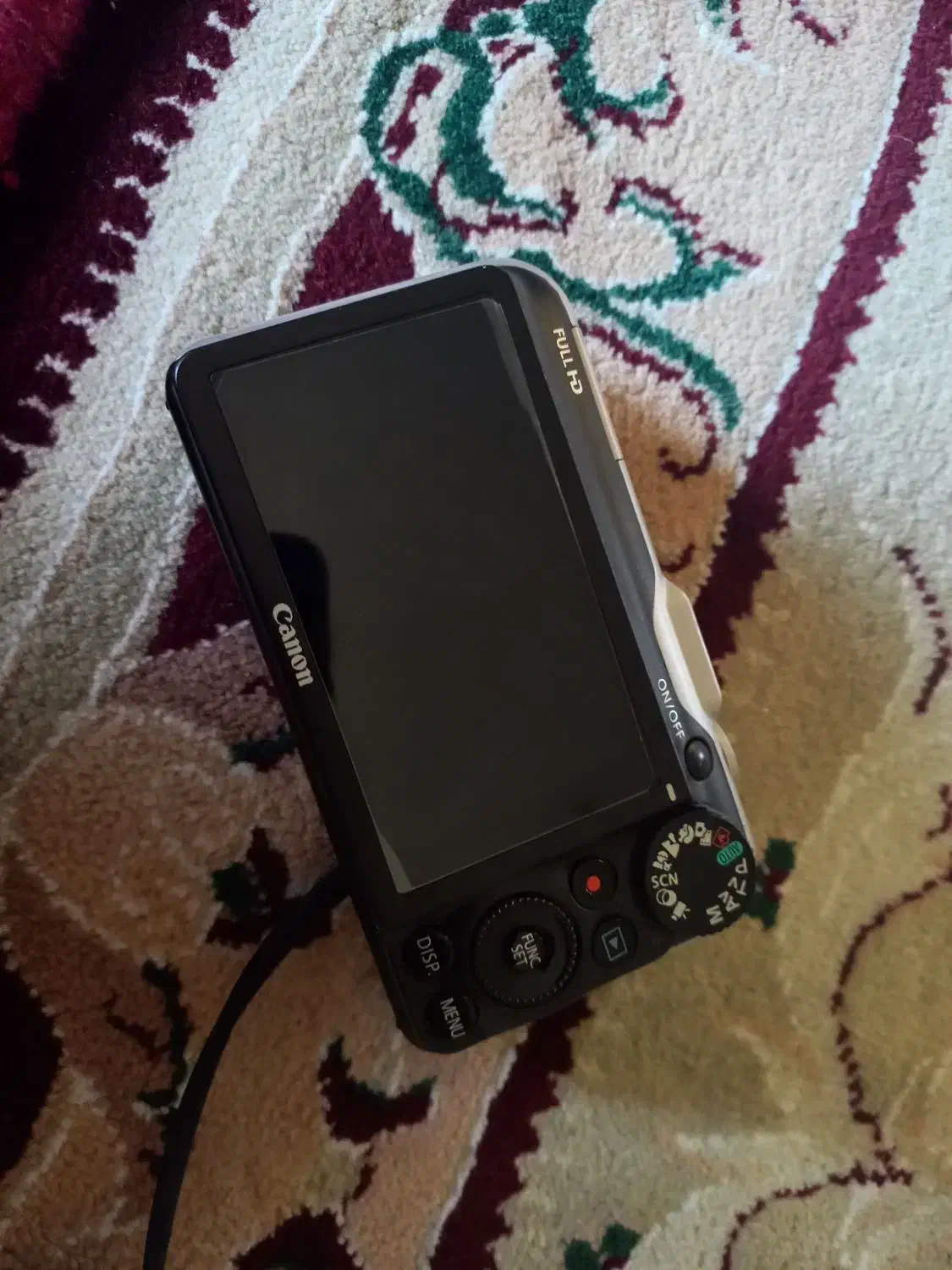 دوربین  canon|دوربین عکاسی و فیلم‌برداری|الیگودرز, |دیوار