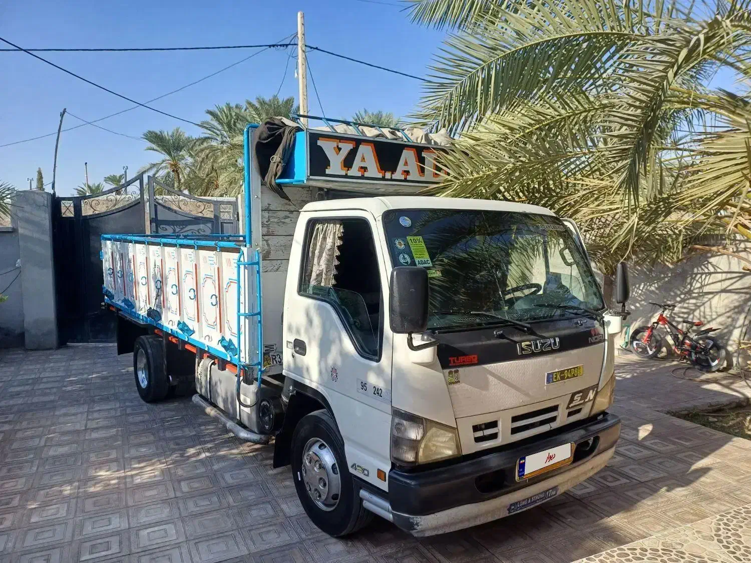 ایسوز|خودرو سنگین|داراب, |دیوار