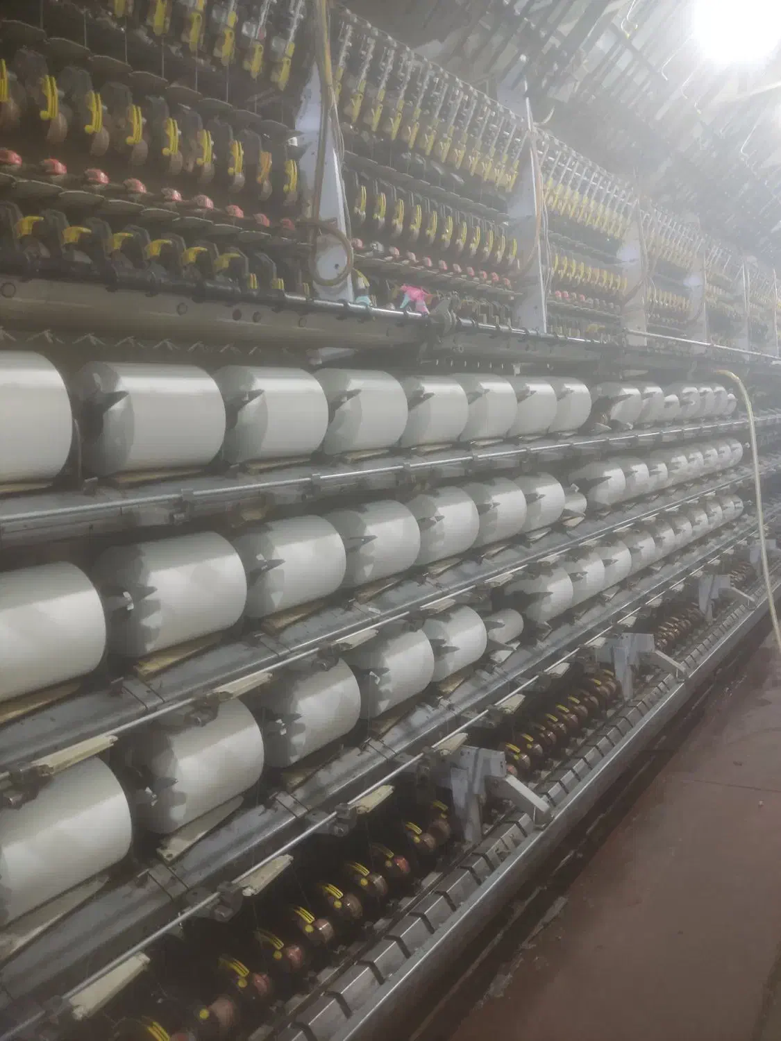 استخدام ریسندگی با حقوق بالا|استخدام صنعتی، فنی، مهندسی|زارچ, |دیوار