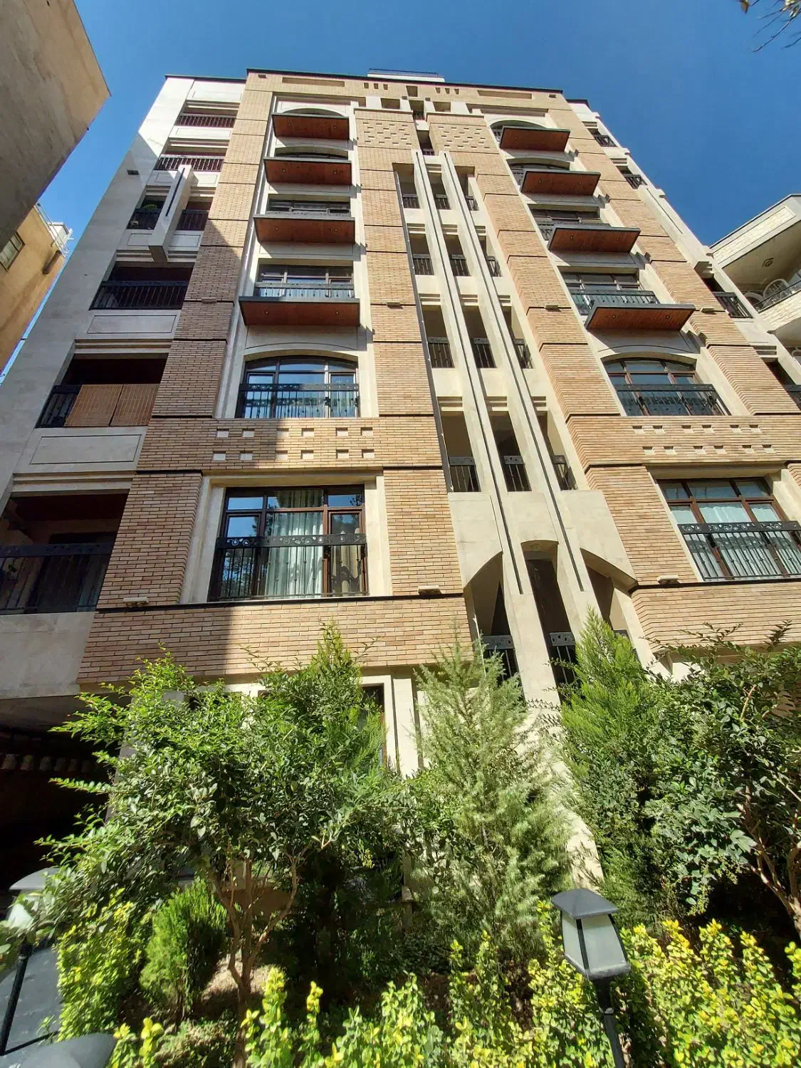 قیطریه/پارک/۲۳۵متر ۴ خواب/سوپرفول مشاعات/بی همتا|فروش آپارتمان|تهران, قیطریه|دیوار