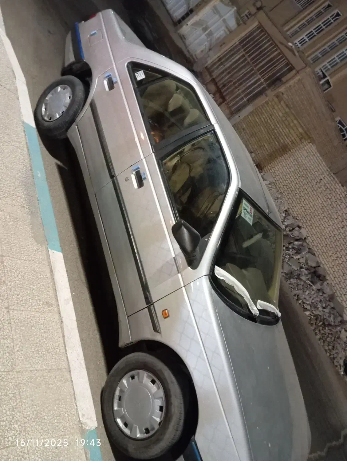 مدل ۸۷|خودرو سواری و وانت|یزد, |دیوار