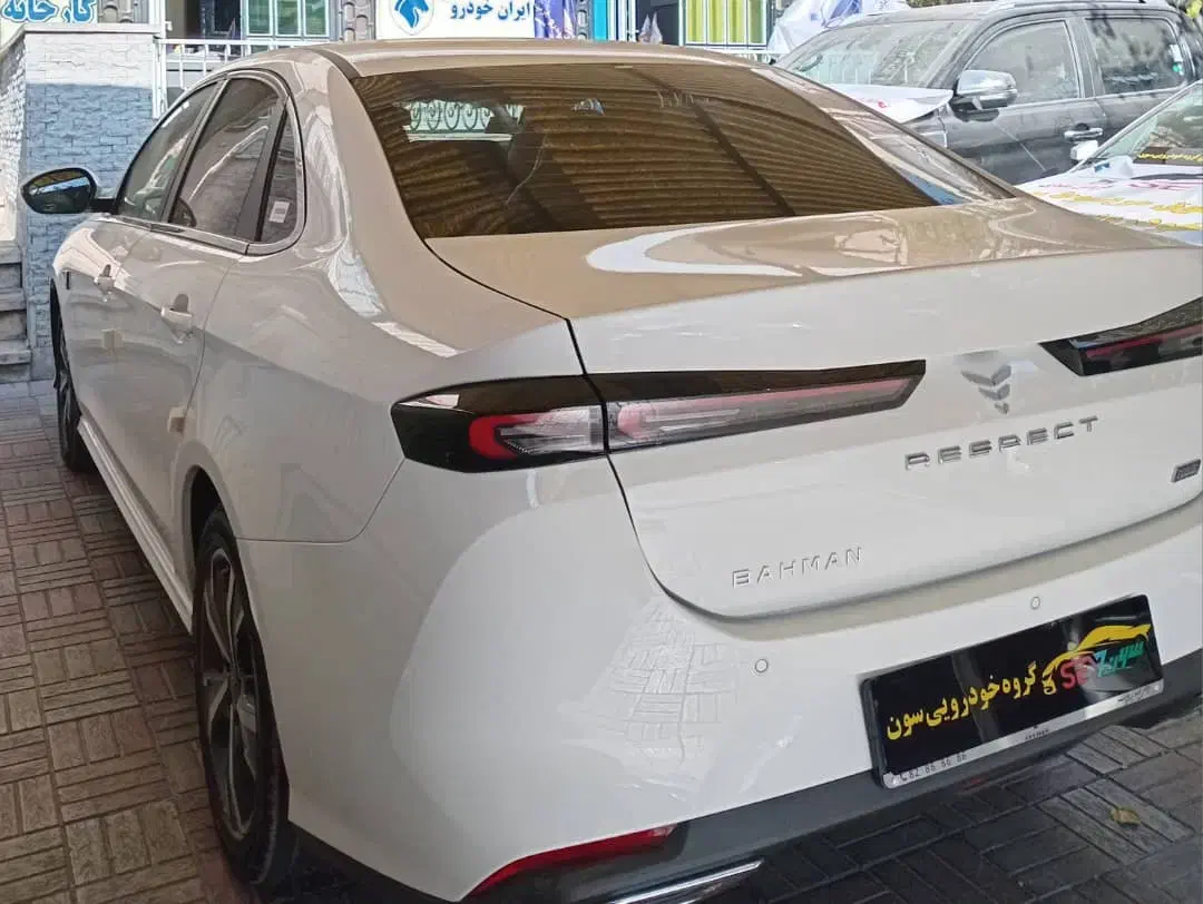 رسپکت۲ صفر و خشک تحویل فوری|خودرو سواری و وانت|تهران, ستارخان|دیوار