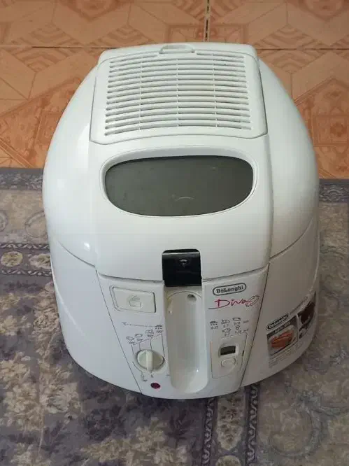 سرخ کن با روغن|اجاق گاز و لوازم برقی پختوپز|کرمان, |دیوار