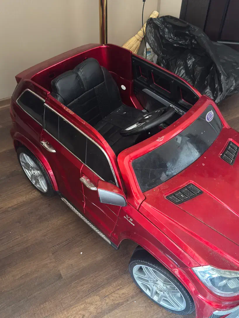 ماشین شارژی|اسباب‌بازی بچه|اردبیل, |دیوار