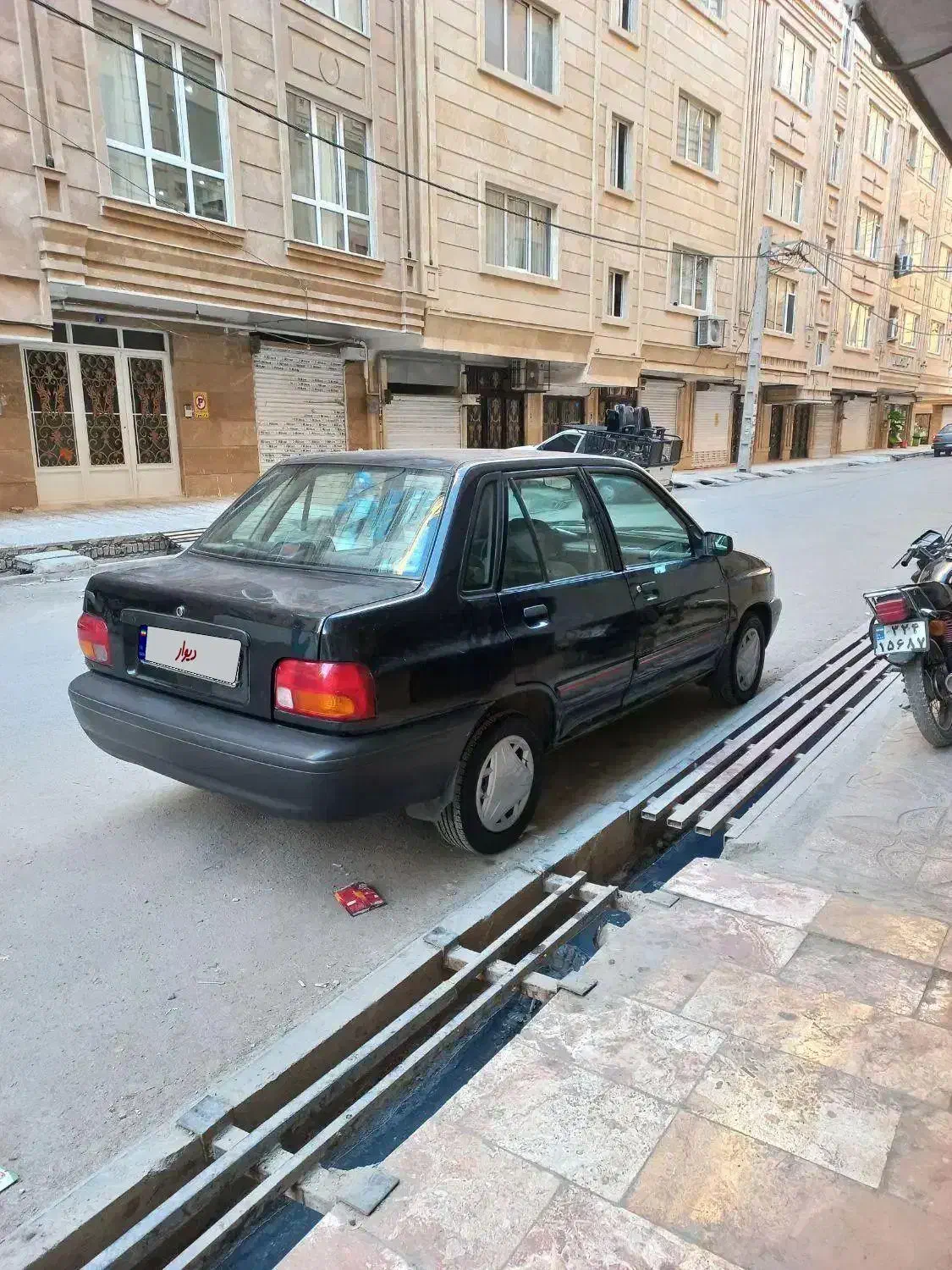 پراید ۸۴|خودرو سواری و وانت|نسیم‌شهر, |دیوار