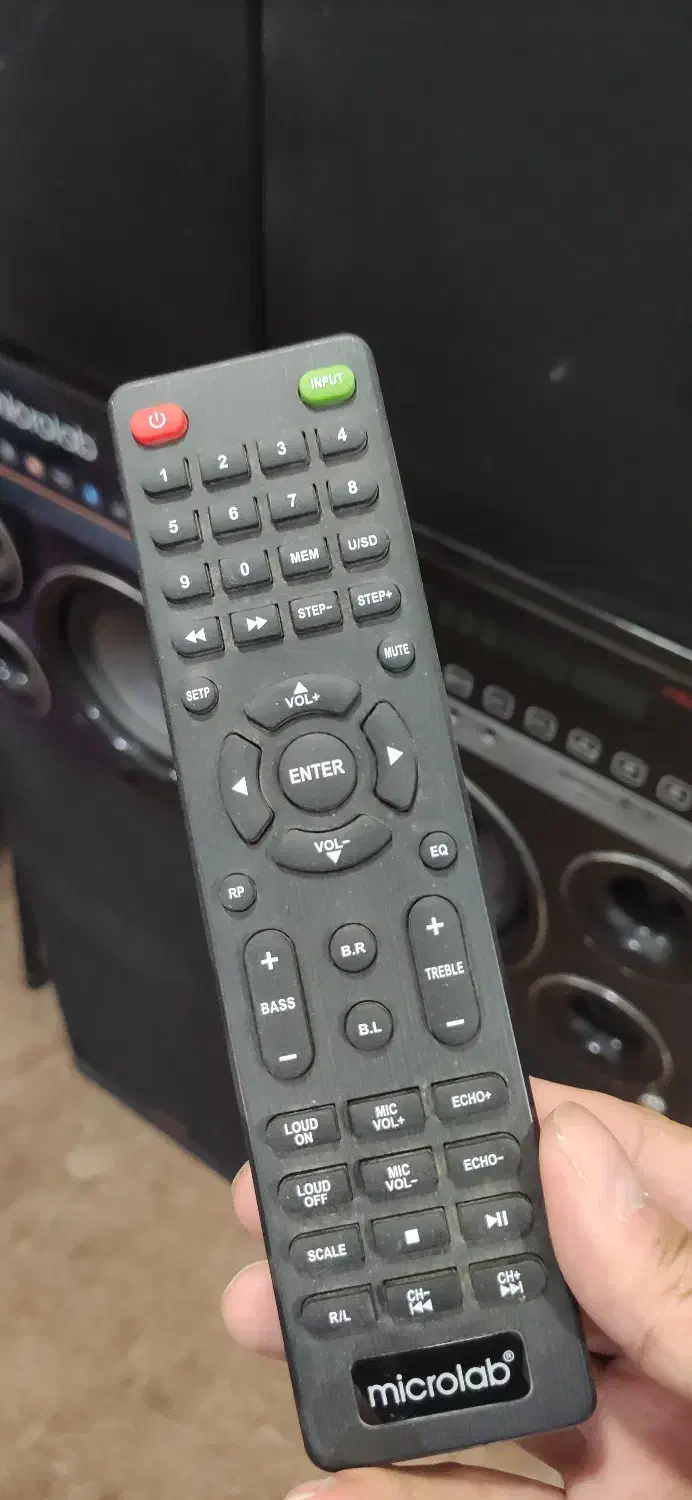 میکرولب|سیستم صوتی خانگی|اهواز, کوی ملی راه|دیوار