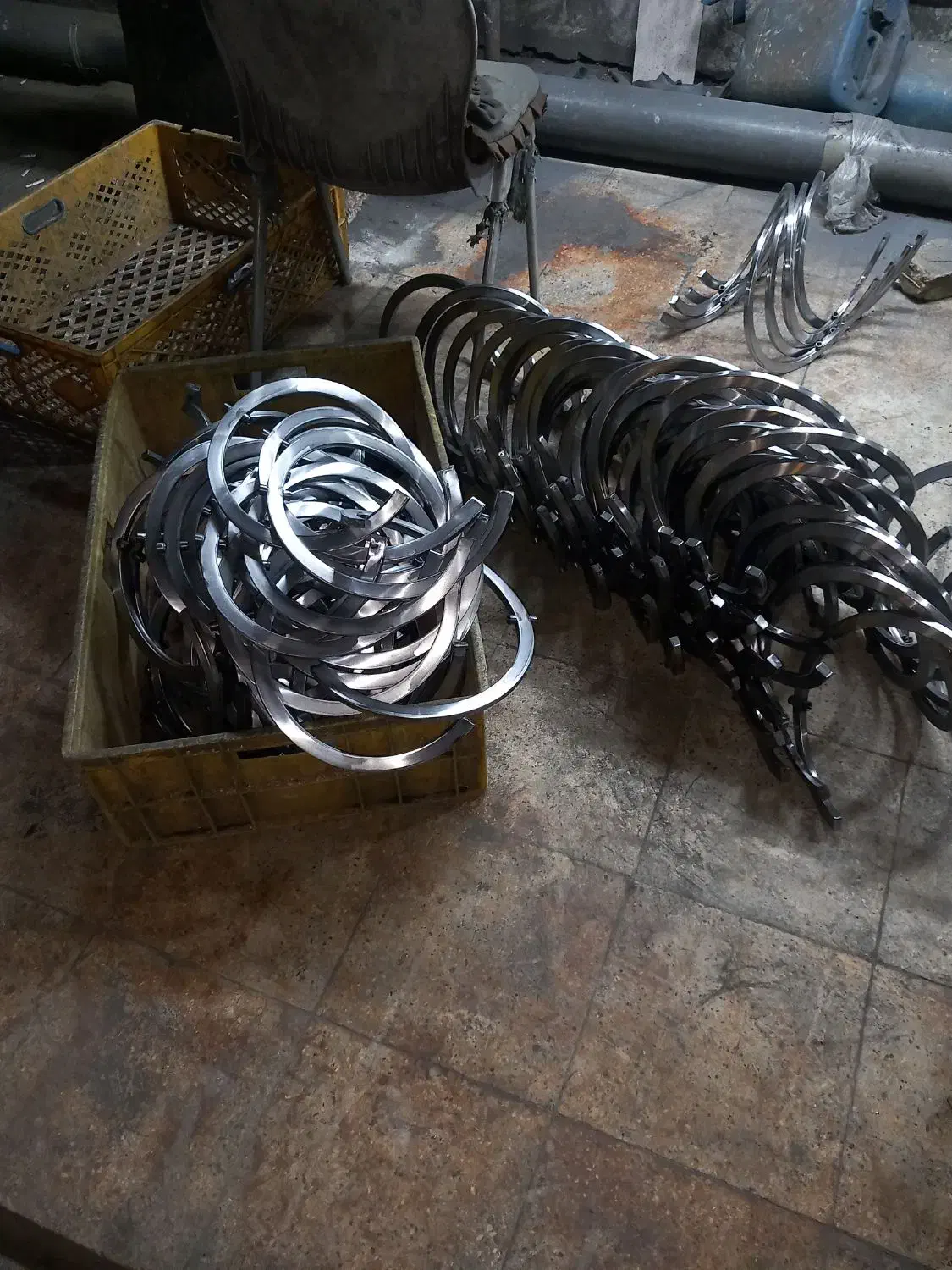 کارگر ساده جهت کار در پرداختکاری|استخدام صنعتی، فنی، مهندسی|تهران, مسگرآباد|دیوار