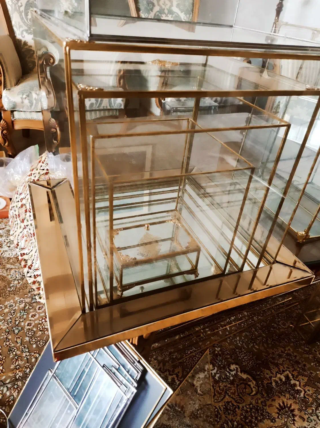 اجاره و ساخت انواع باکس خنچه عقد،نامزدی ومینی کیک|خدمات پذیرایی، مراسم|همدان, |دیوار