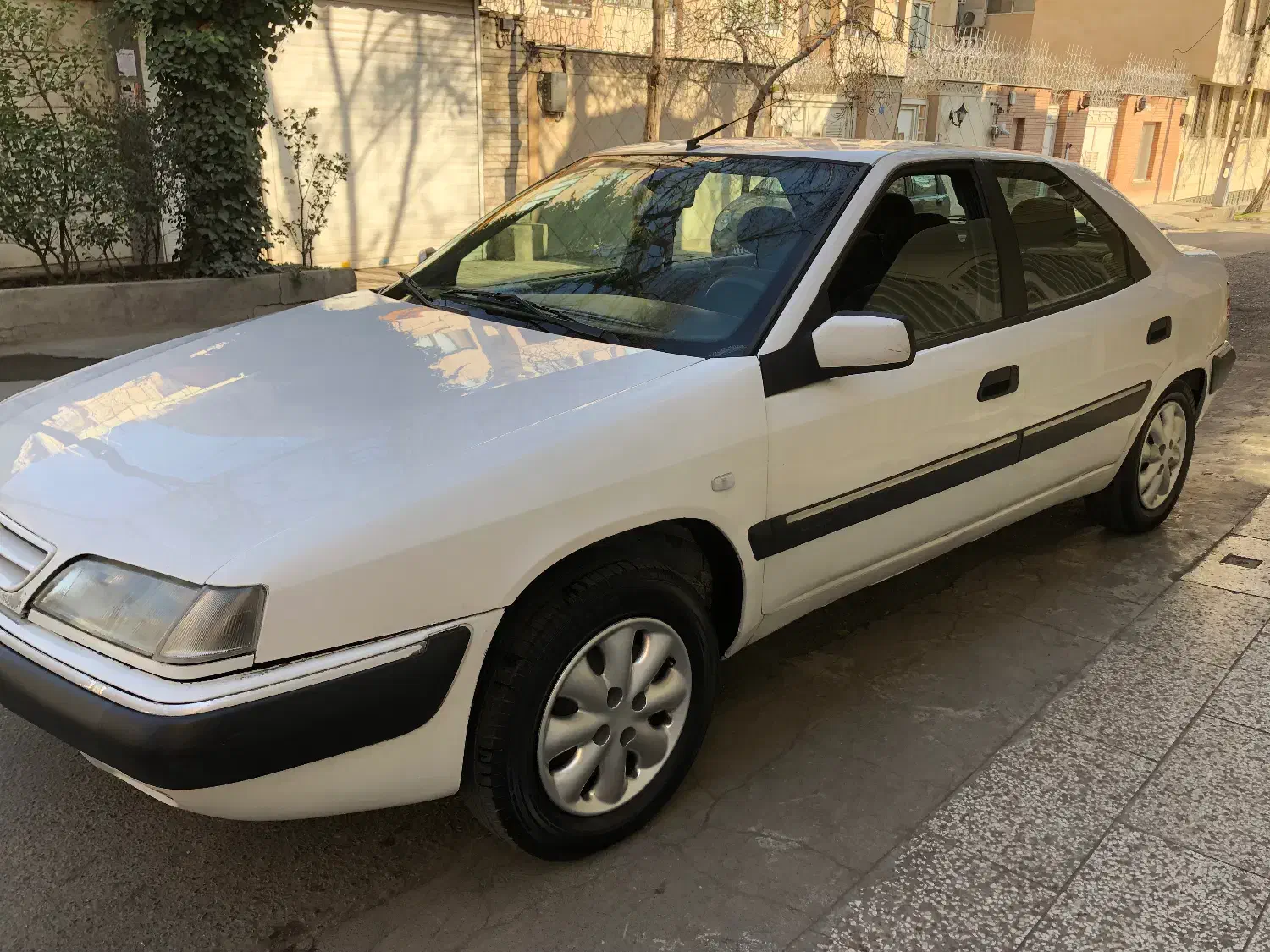 زانتیا ۲۰۰۰ مدل ۸۸|خودرو سواری و وانت|رانکوه, |دیوار