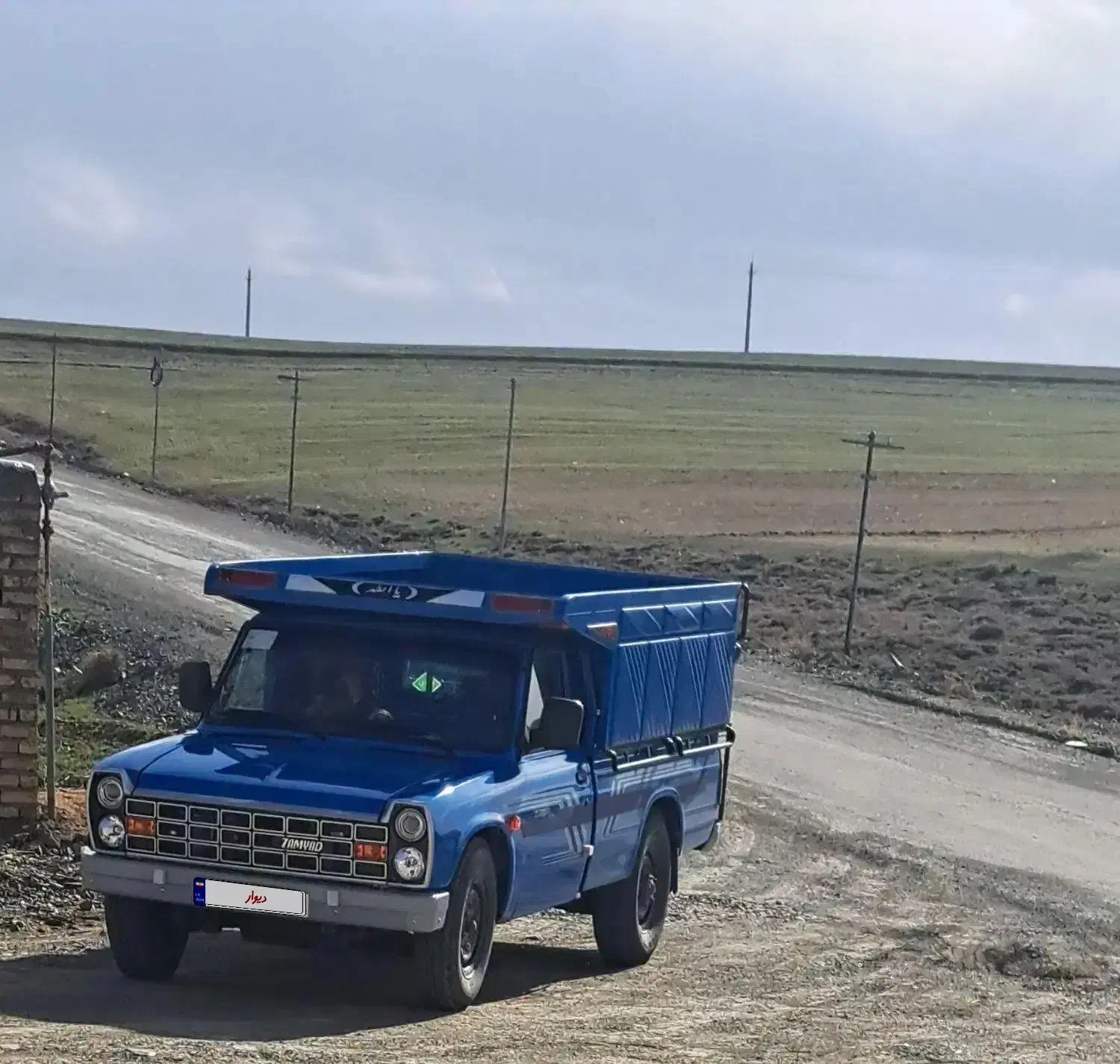 نیسان دوگانه آپشنال مدل ۱۴۰۳|خودرو سواری و وانت|چاراویماق, |دیوار