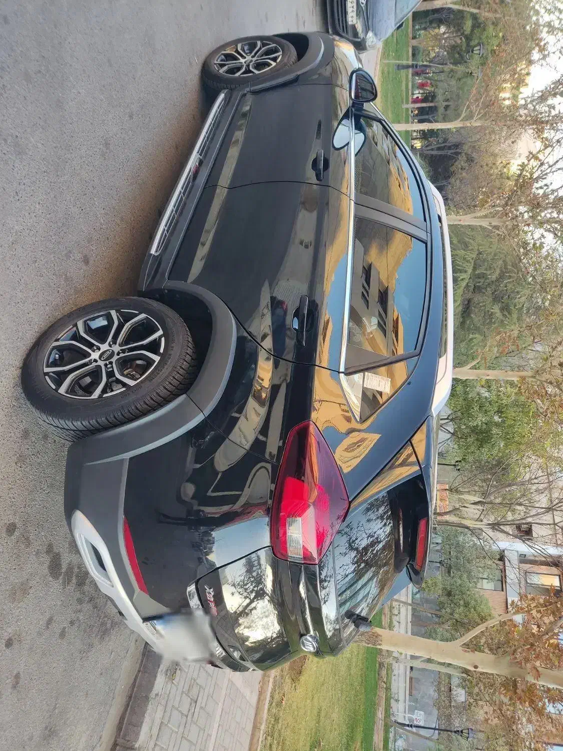 x22 pro mt مدل 1402|خودرو سواری و وانت|مشهد, هفت تیر (آب و برق)|دیوار