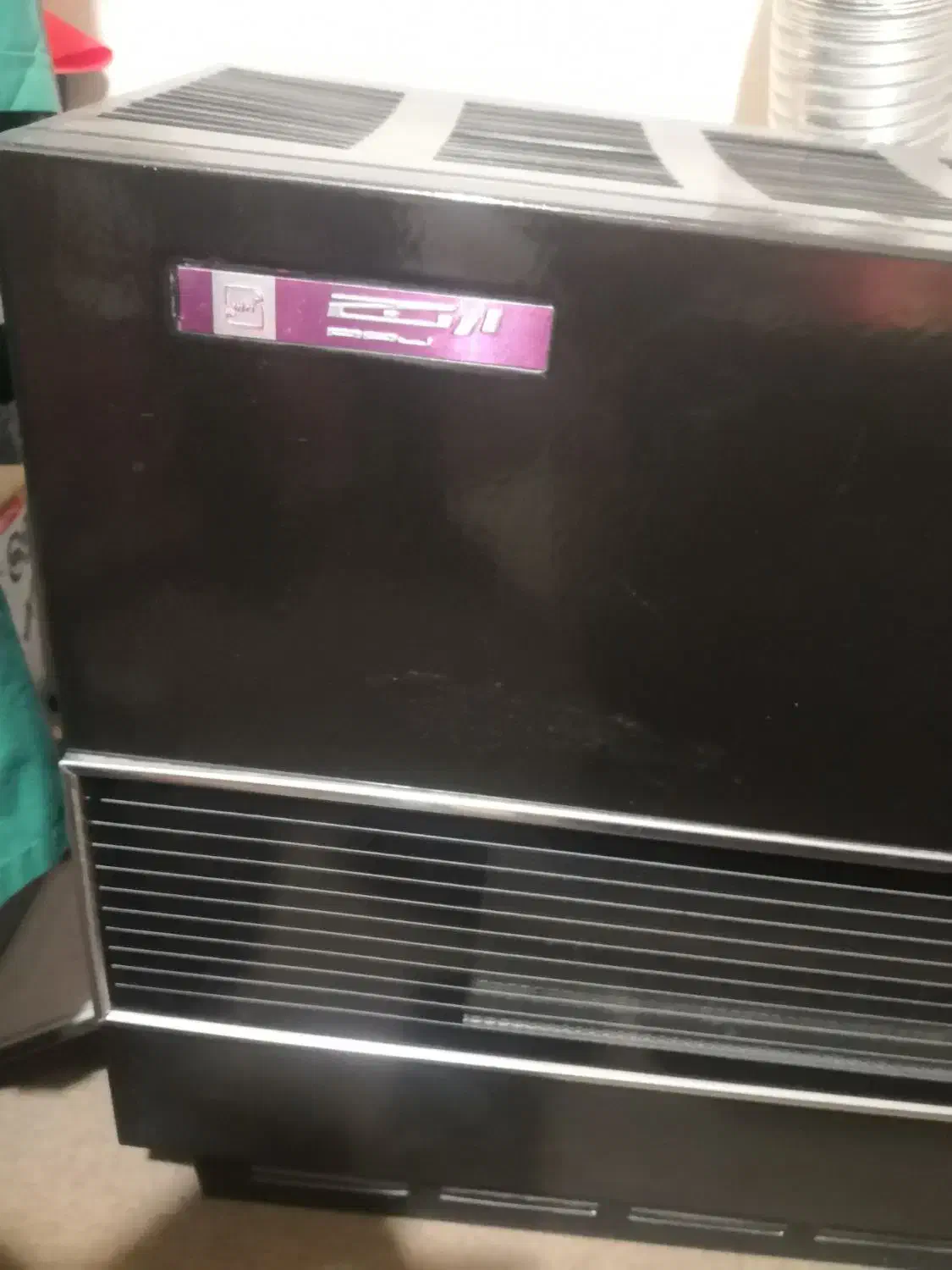 بخاری گازی ارج|بخاری، هیتر، شومینه|مشهد, تربیت (صدف)|دیوار