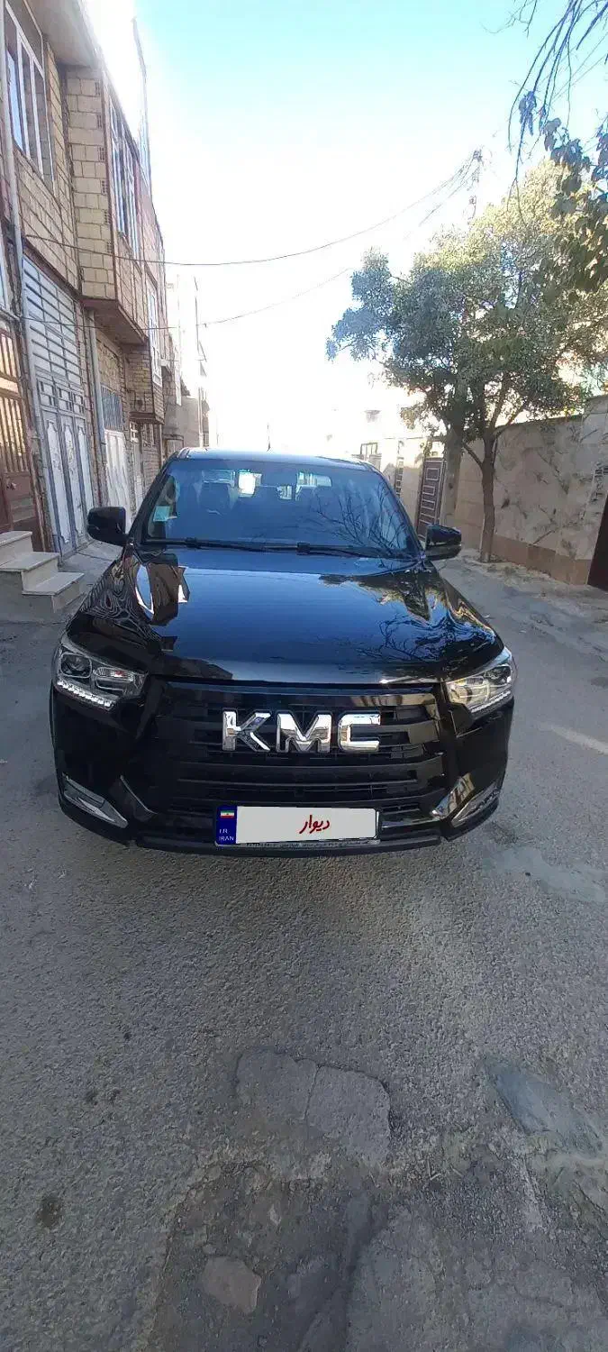 kmc.T8|خودرو سواری و وانت|سرپل ذهاب, |دیوار