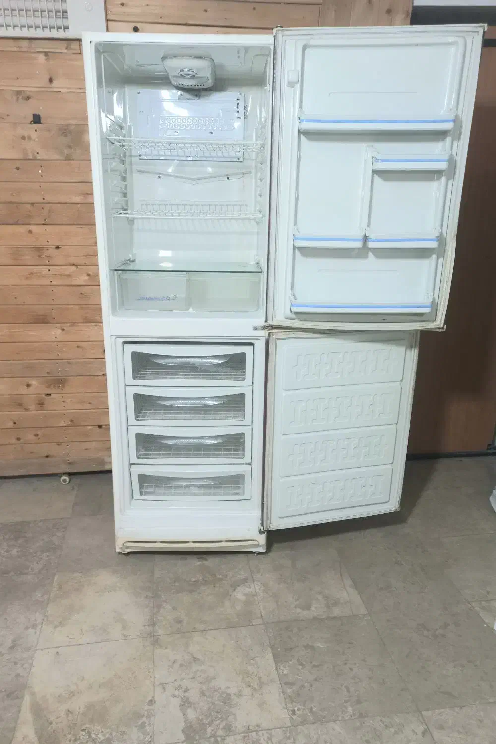 یخچال هیمالیا سالم|یخچال و فریزر|مشکین‌دشت, |دیوار