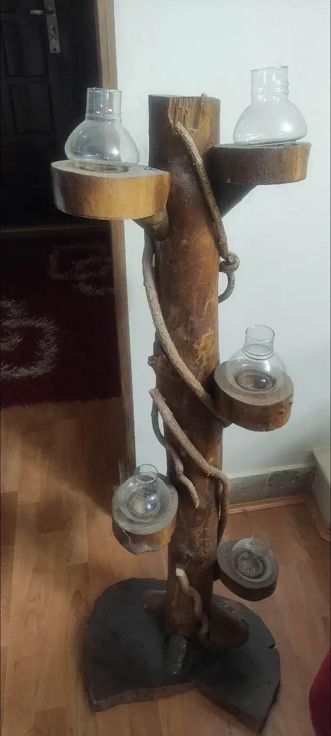 دکوری چوبی|صنایع دستی و سایر لوازم تزئینی|سبزوار, کاشفی شمالی (دادگستری)|دیوار