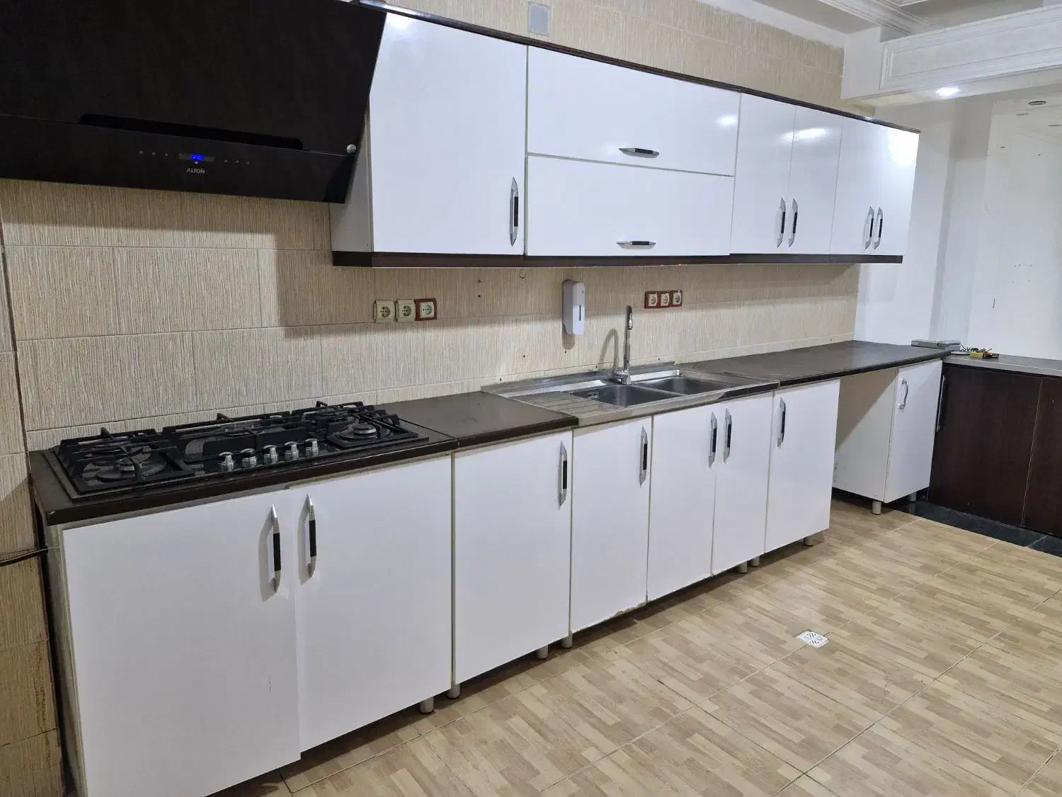 کابینت دست دو|جاکفشی، کمد، دراور|بوشهر, |دیوار