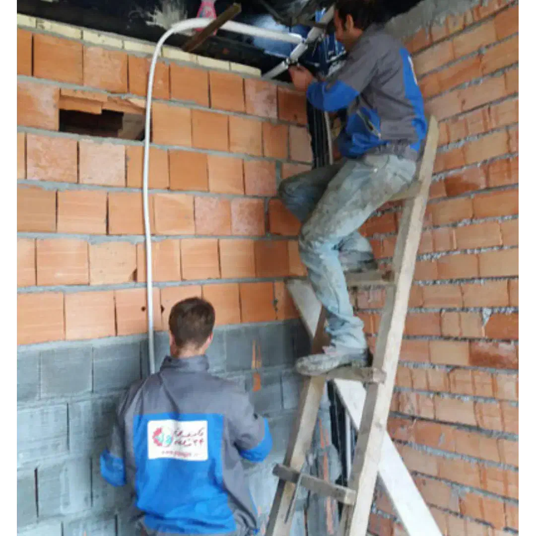 نشتیابی تصویری نقطه ائ رفع نم سرویسها+لوله کشی۰۰۰۰|خدمات پیشه و مهارت|تهران, باغ فیض|دیوار