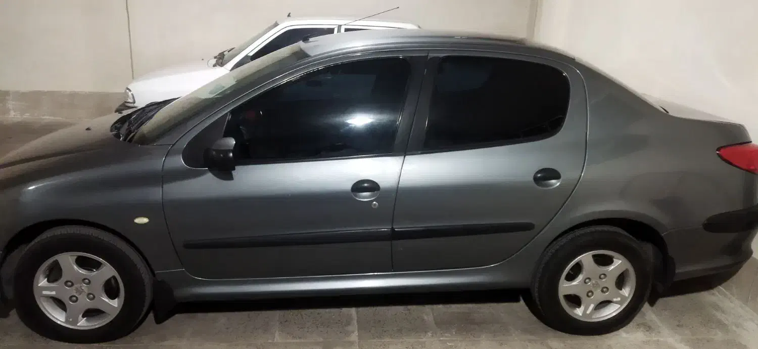 206sd|خودرو سواری و وانت|خرمشهر, |دیوار