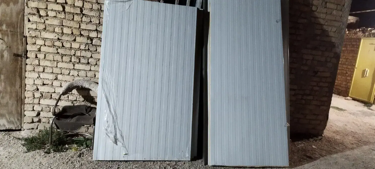 با سلام فروش پانل ساندویچ|مصالح و تجهیزات ساختمان|کوار, |دیوار