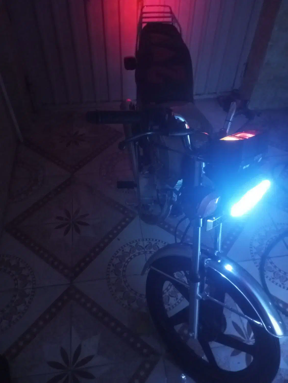 احسان 125|موتورسیکلت|اردکان, |دیوار