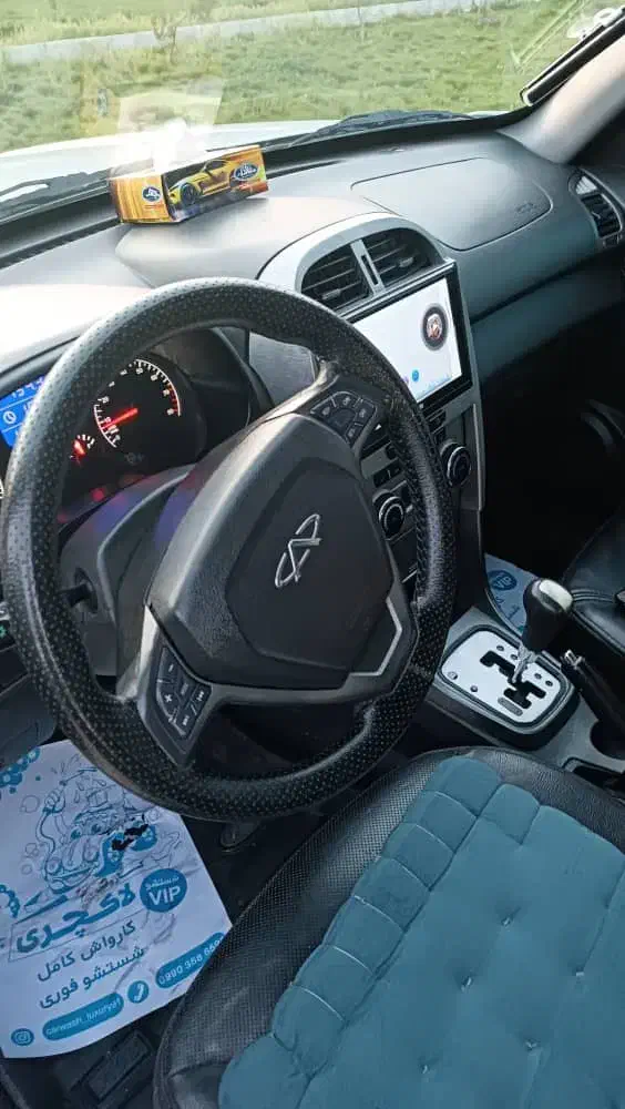 ام وی ام x33نیوفیس اتوماتیک|خودرو سواری و وانت|اردبیل, |دیوار