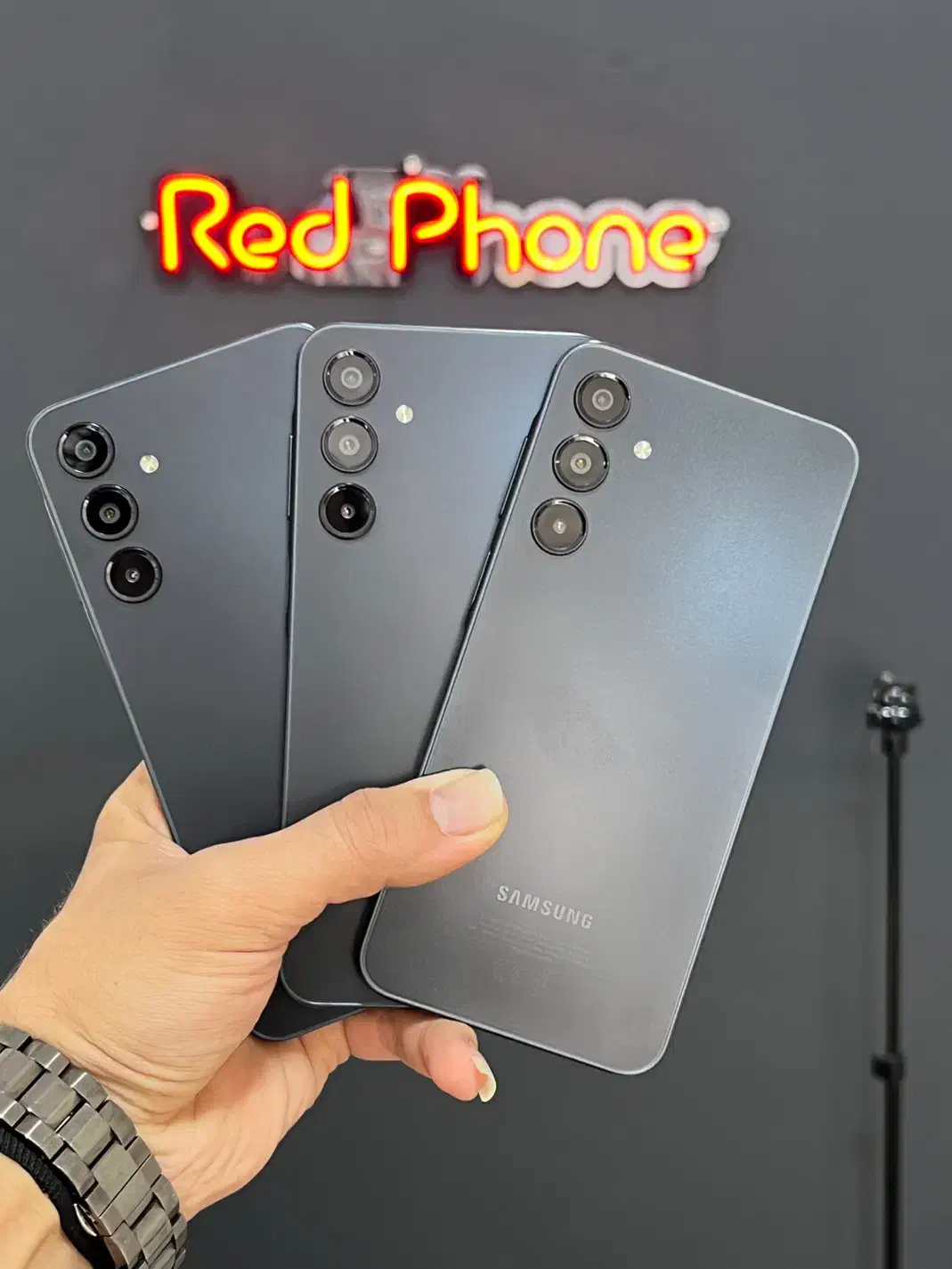 سامسونگ A16 ، ۲۵۶ گیگ در حد نو با گارانتی|موبایل|رشت, سلیمانداراب|دیوار