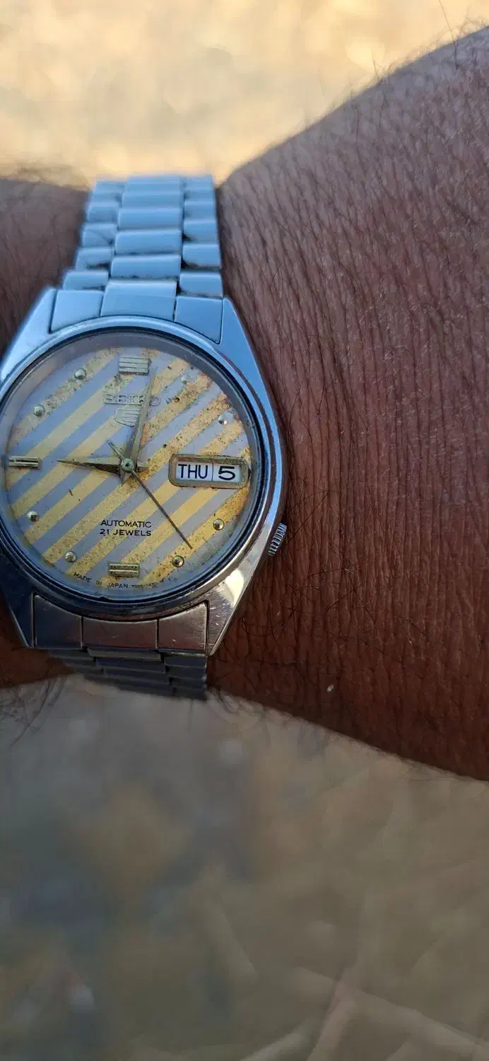 ساعت نبضی سیکوسالم|ساعت|قم, پردیسان|دیوار