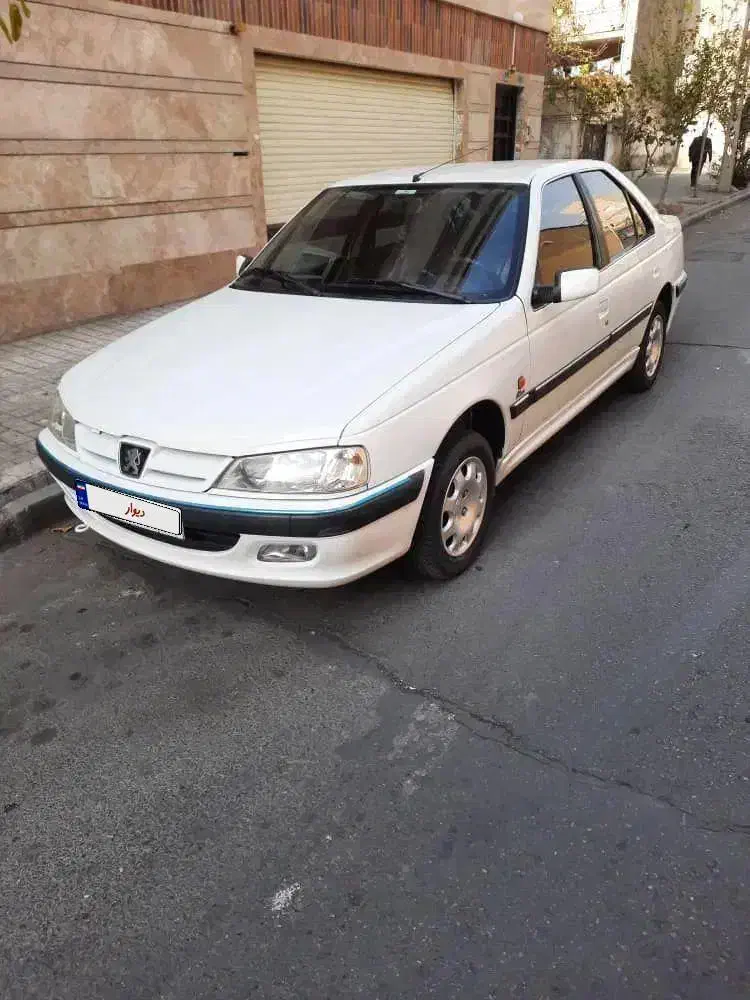 پژوپارس مدل 88 کاملا بیرنگ و لیسه|خودرو سواری و وانت|تهران, دکتر هوشیار|دیوار