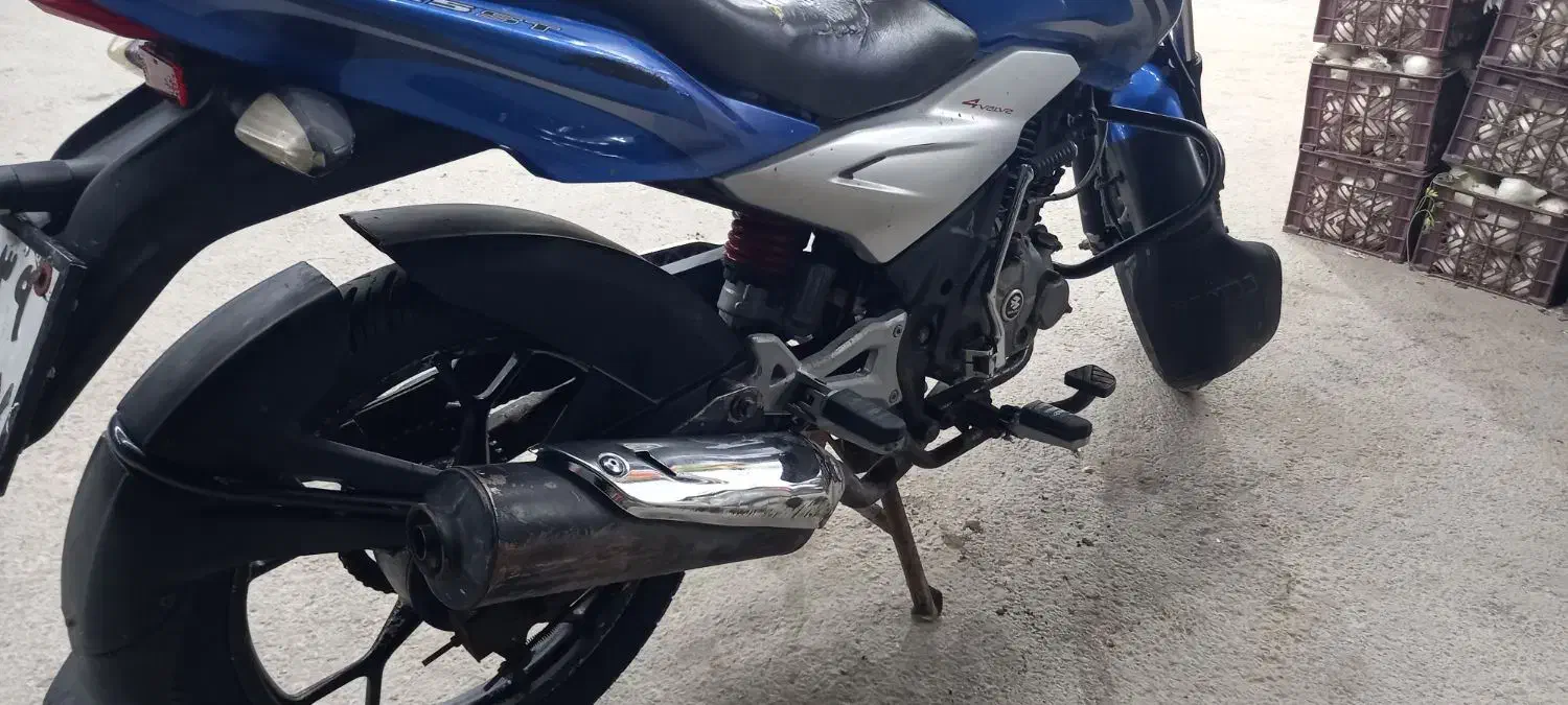 فروش موتور دیسکاور|موتورسیکلت|درگهان, |دیوار