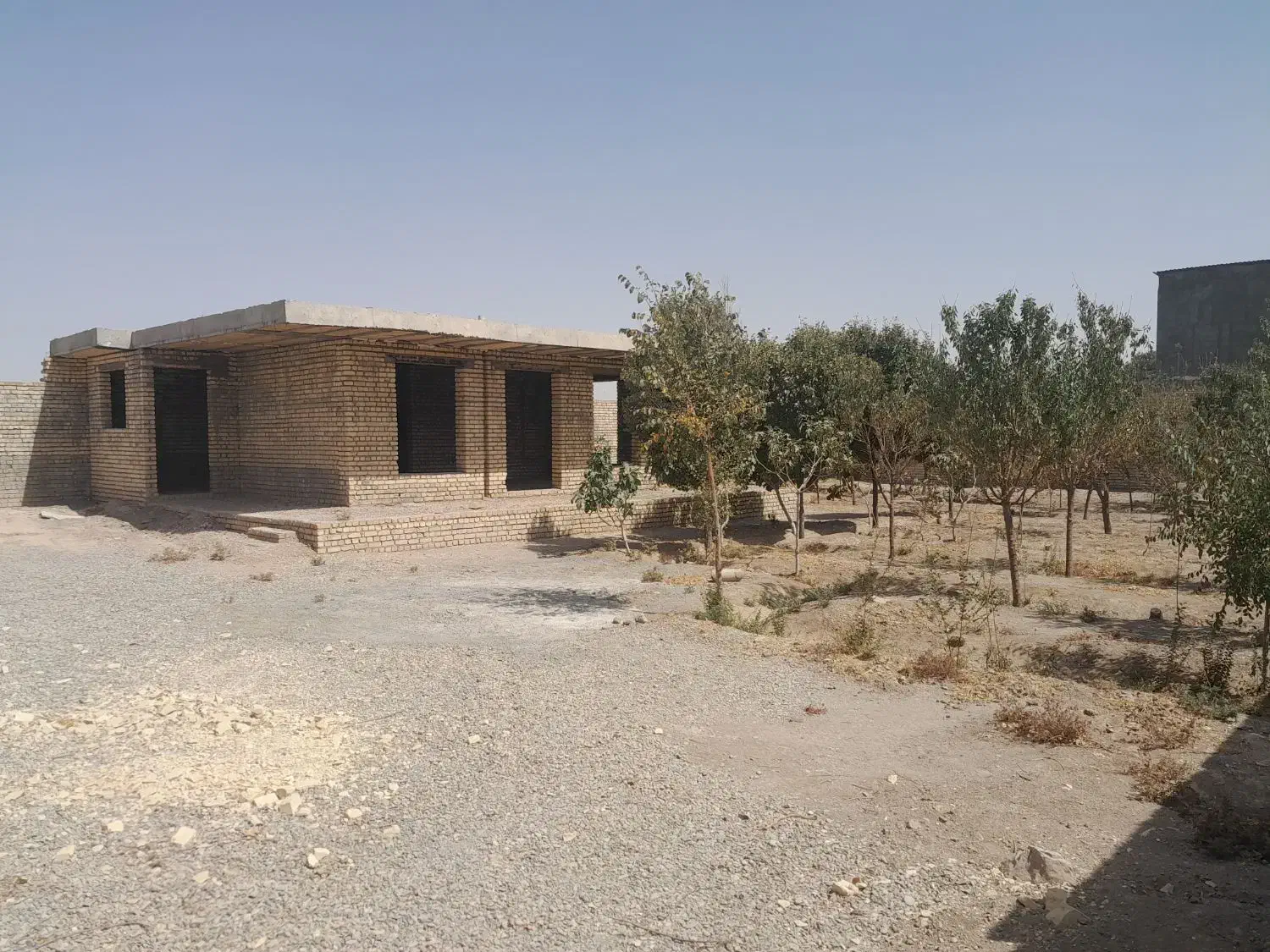 زمین مناسب باغ خیابان سروش|فروش دفتر صنعتی، کشاورزی، تجاری|اصفهان, قهجاورستان|دیوار