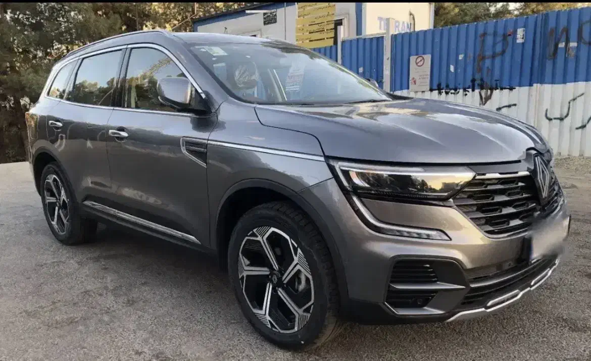 کولئوس صفر۲۰۲۵|خودرو سواری و وانت|اصفهان, ملاصدرا|دیوار