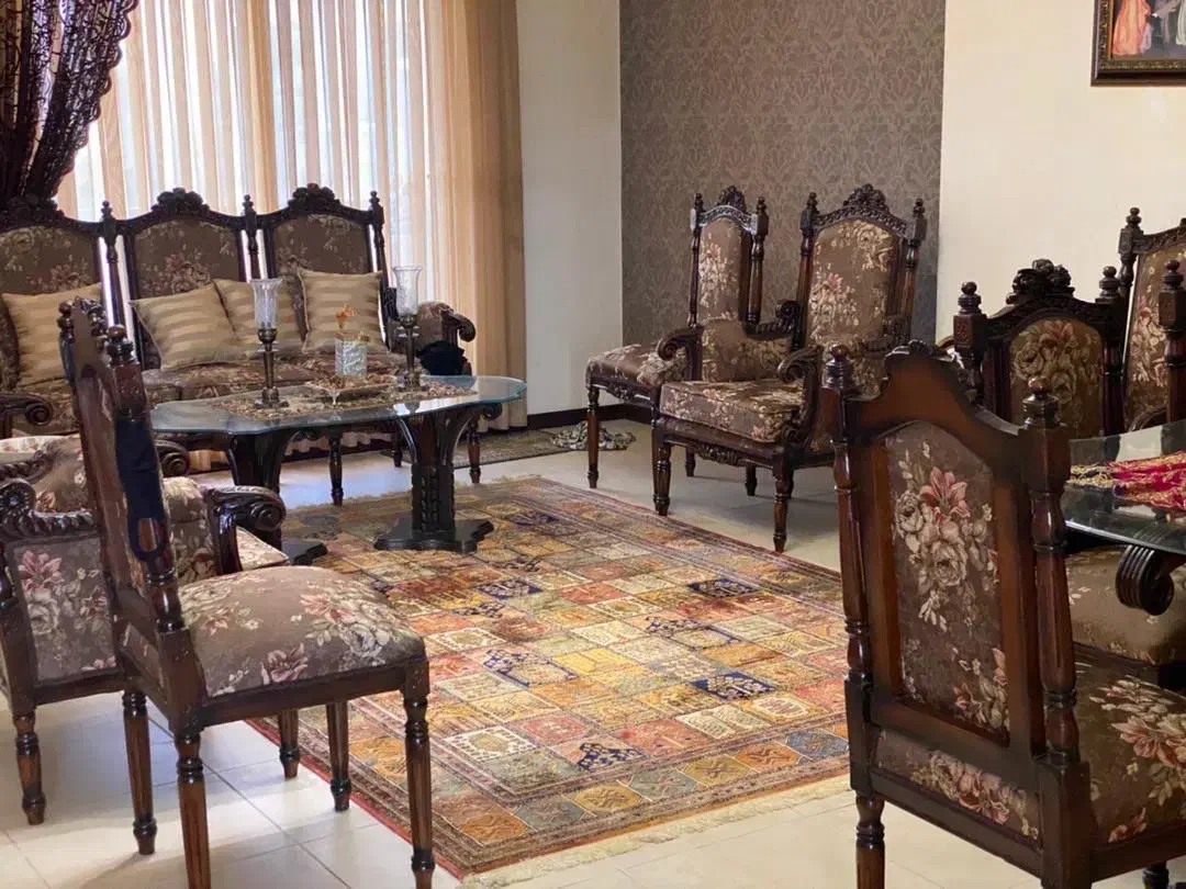 مبلمان و ناهار خوری استیل|مبلمان خانگی و میز عسلی|محمودآباد, |دیوار
