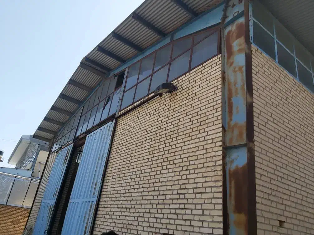 اجاره سوله با جرثقیل ۱۵۰۰ متر|اجارهٔ دفتر صنعتی، کشاورزی، تجاری|اشتهارد, |دیوار