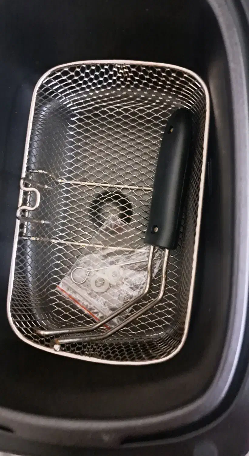 سرخ کن معمولی.در حد نو|اجاق گاز و لوازم برقی پخت‌وپز|فولادشهر, فولادشهر|دیوار