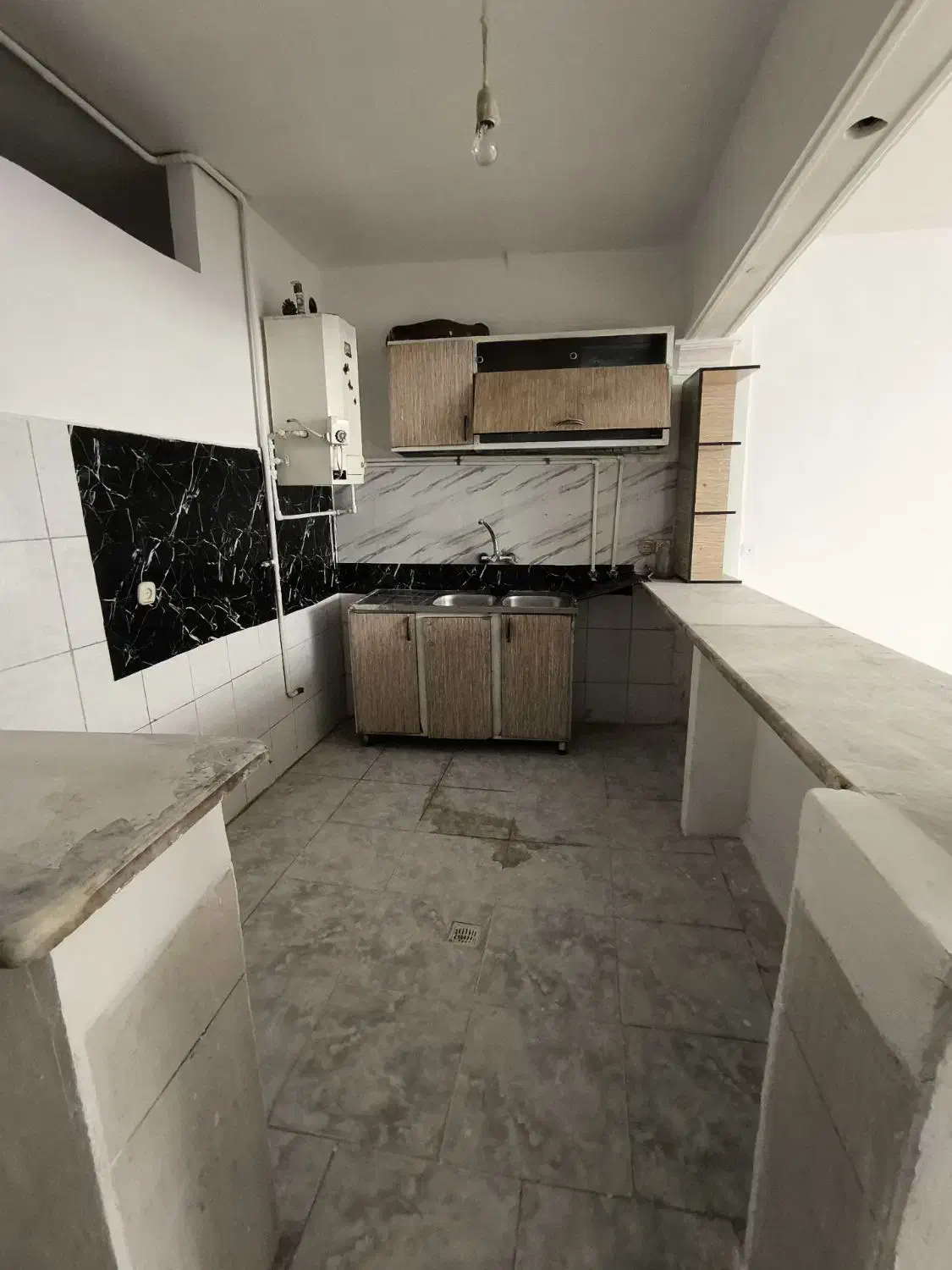 60متری اسکلت خانه دار شوید|فروش خانه و ویلا|مشهد, همت آباد|دیوار