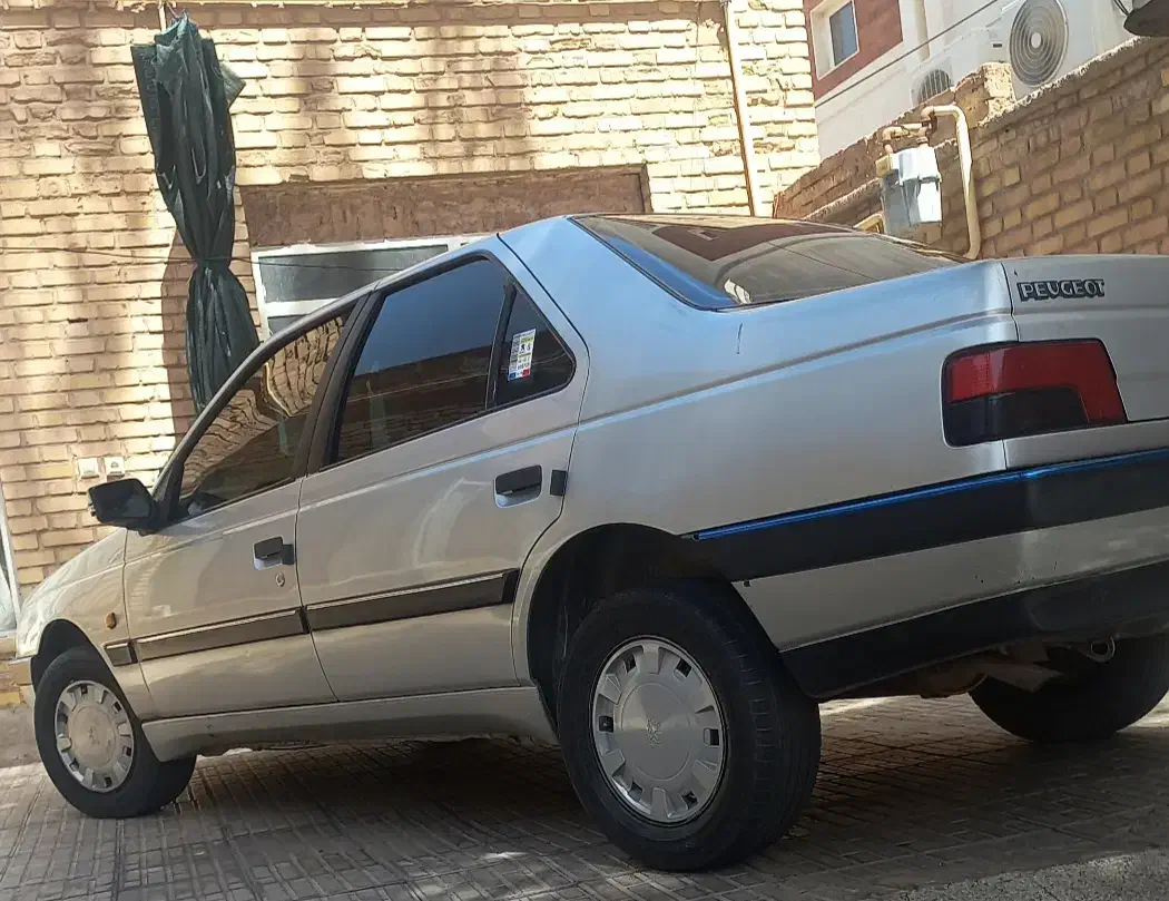 ۴۰۵مدل ۹۵|خودرو سواری و وانت|رفسنجان, |دیوار