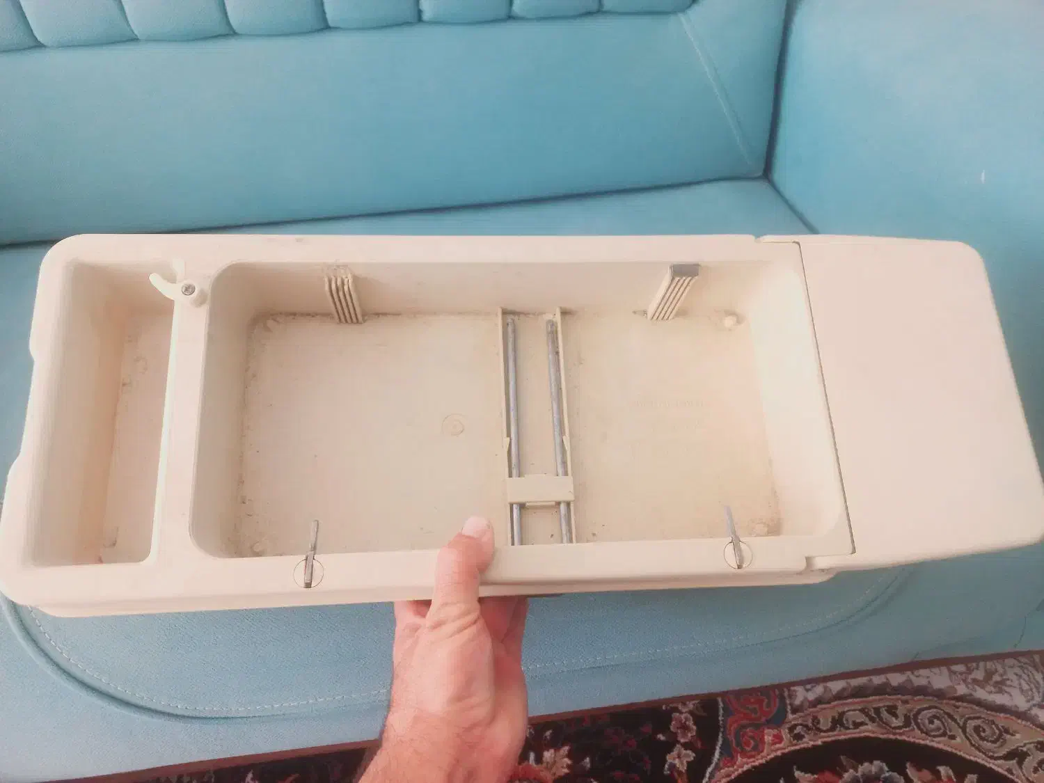 زیرچرخی|چرخ خیاطی و ریسندگی|سیرجان, |دیوار