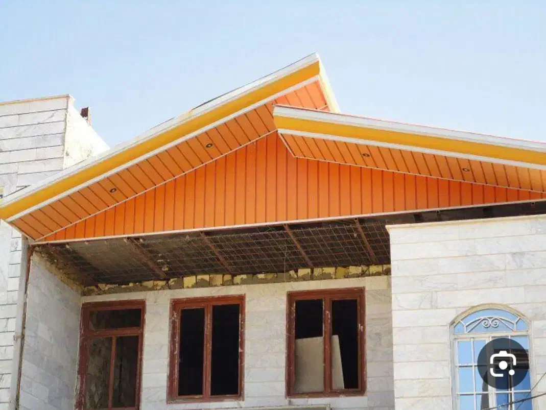 اجرای سقفهای شیروانی وجوشکاری|مصالح و تجهیزات ساختمان|هشتگرد, شهرک سهیلیه|دیوار