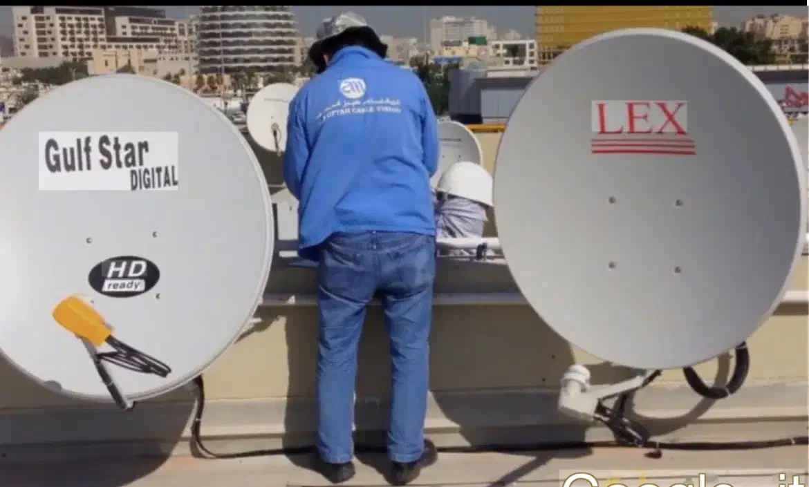 نصاب و نصب انتن ثابت در غرب تهران|خدمات پیشه و مهارت|تهران, پونک|دیوار